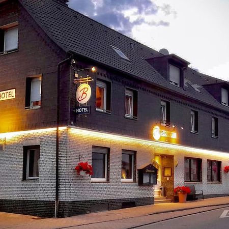 Breer S Hotel Schwerte Exteriör bild