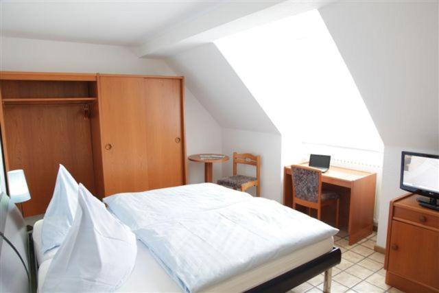 Breer S Hotel Schwerte Rum bild