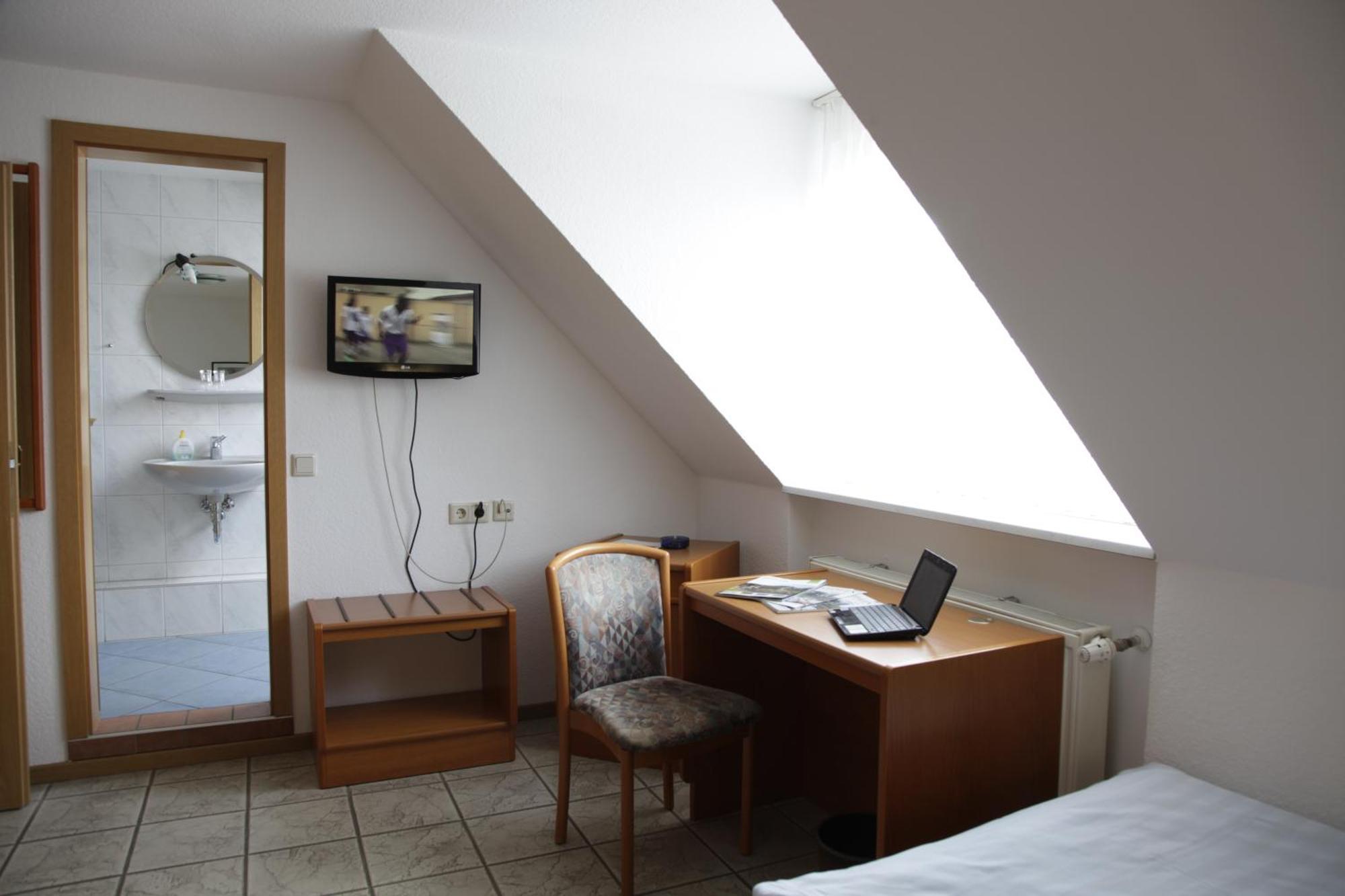 Breer S Hotel Schwerte Exteriör bild