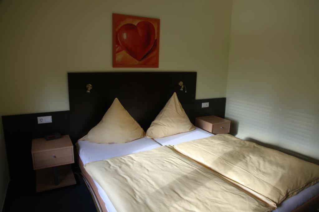Breer S Hotel Schwerte Rum bild
